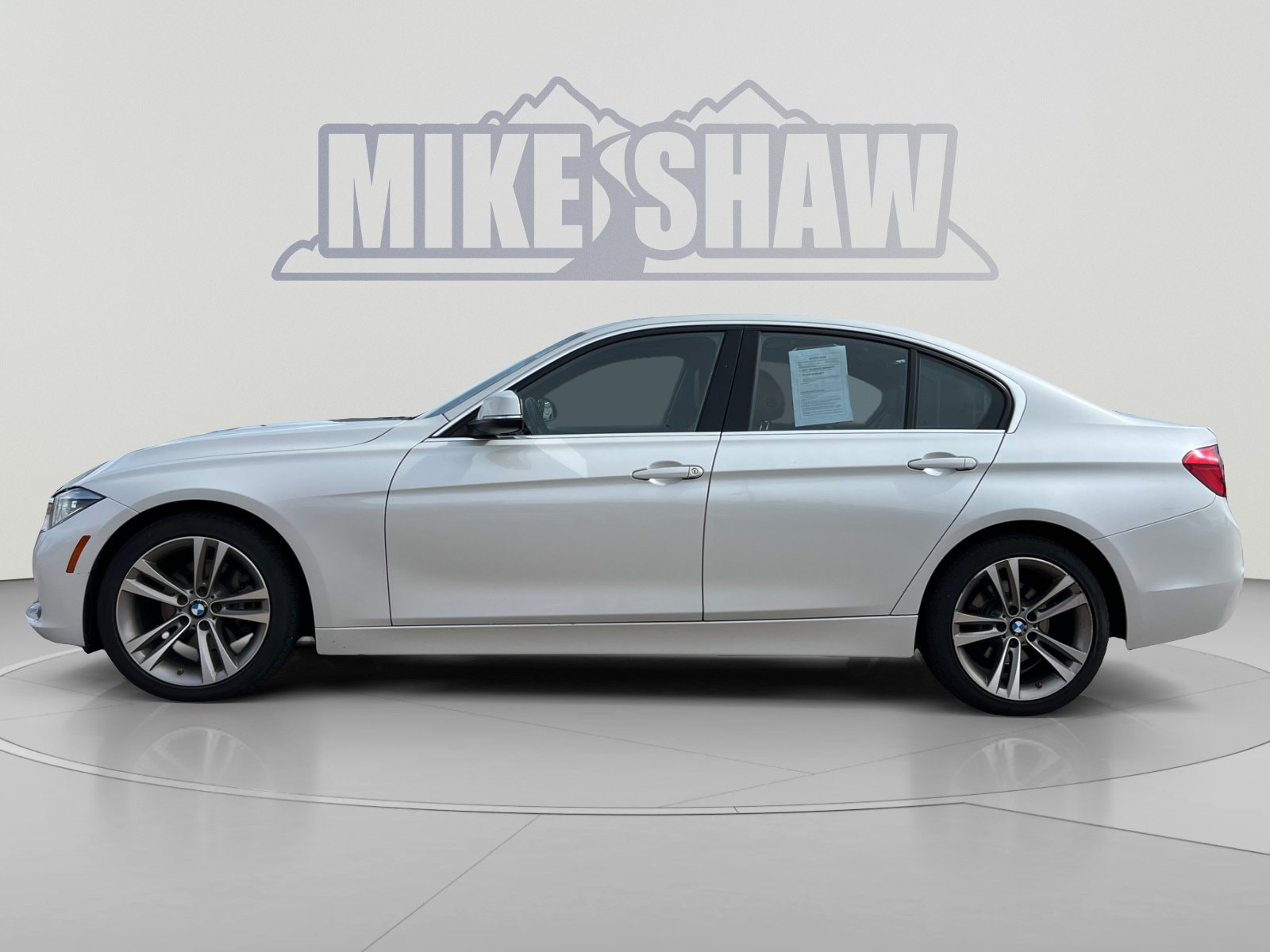 Used 2016 BMW 3 Series 328i with VIN WBA8E3G59GNU03430 for sale in Greeley, CO