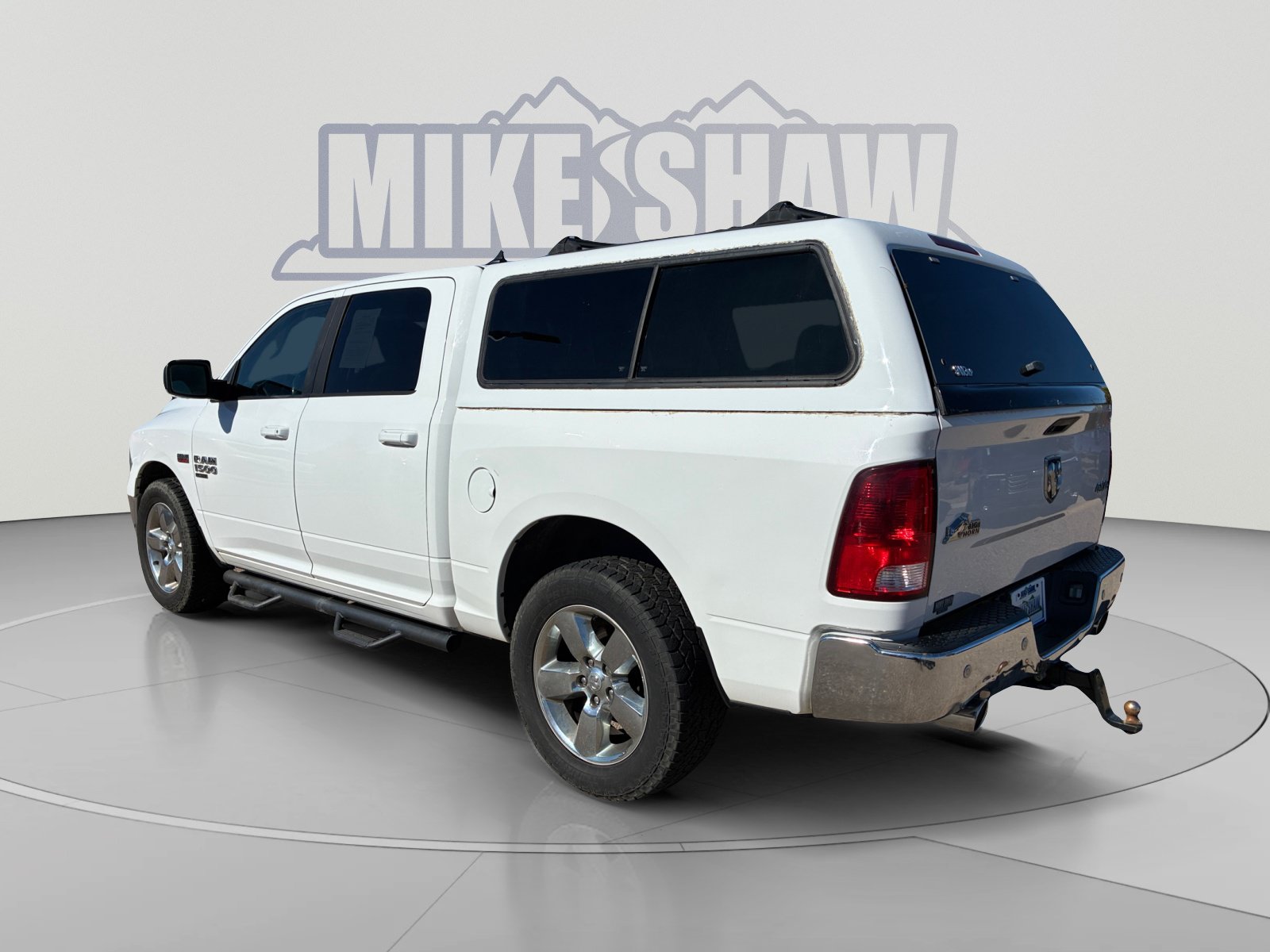 Used 2019 Ram 1500 Classic Big Horn Truck Crew Cab