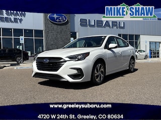 2025 Subaru Legacy Premium Sedan