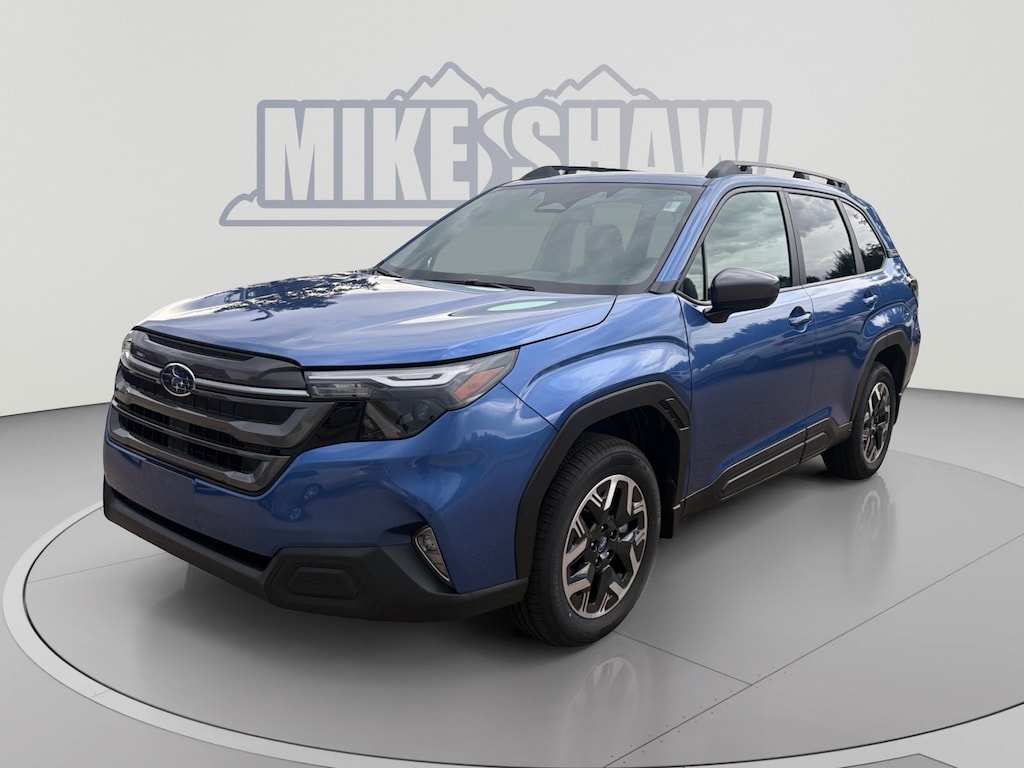 New 2026 Subaru Forester Premium SUV