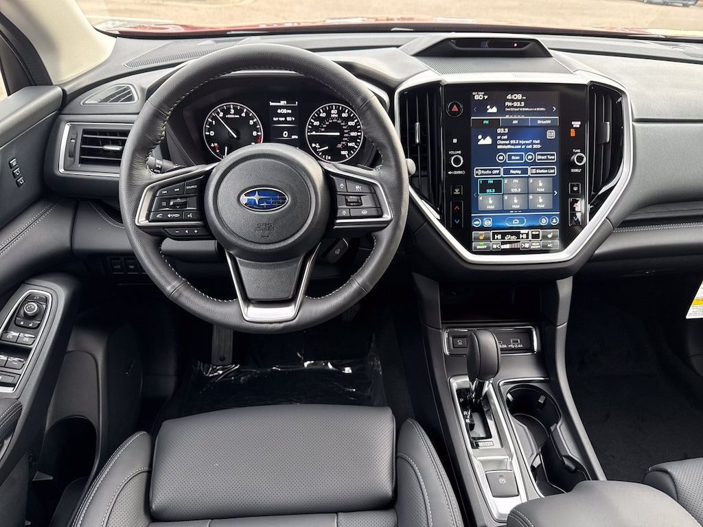 New 2026 Subaru Ascent Limited 7-Passenger SUV
