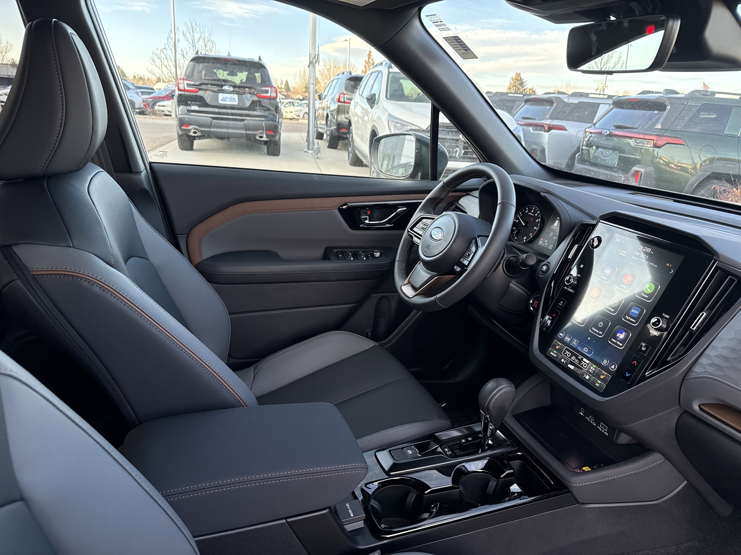 2026 Subaru Forester Sport - Photo 9