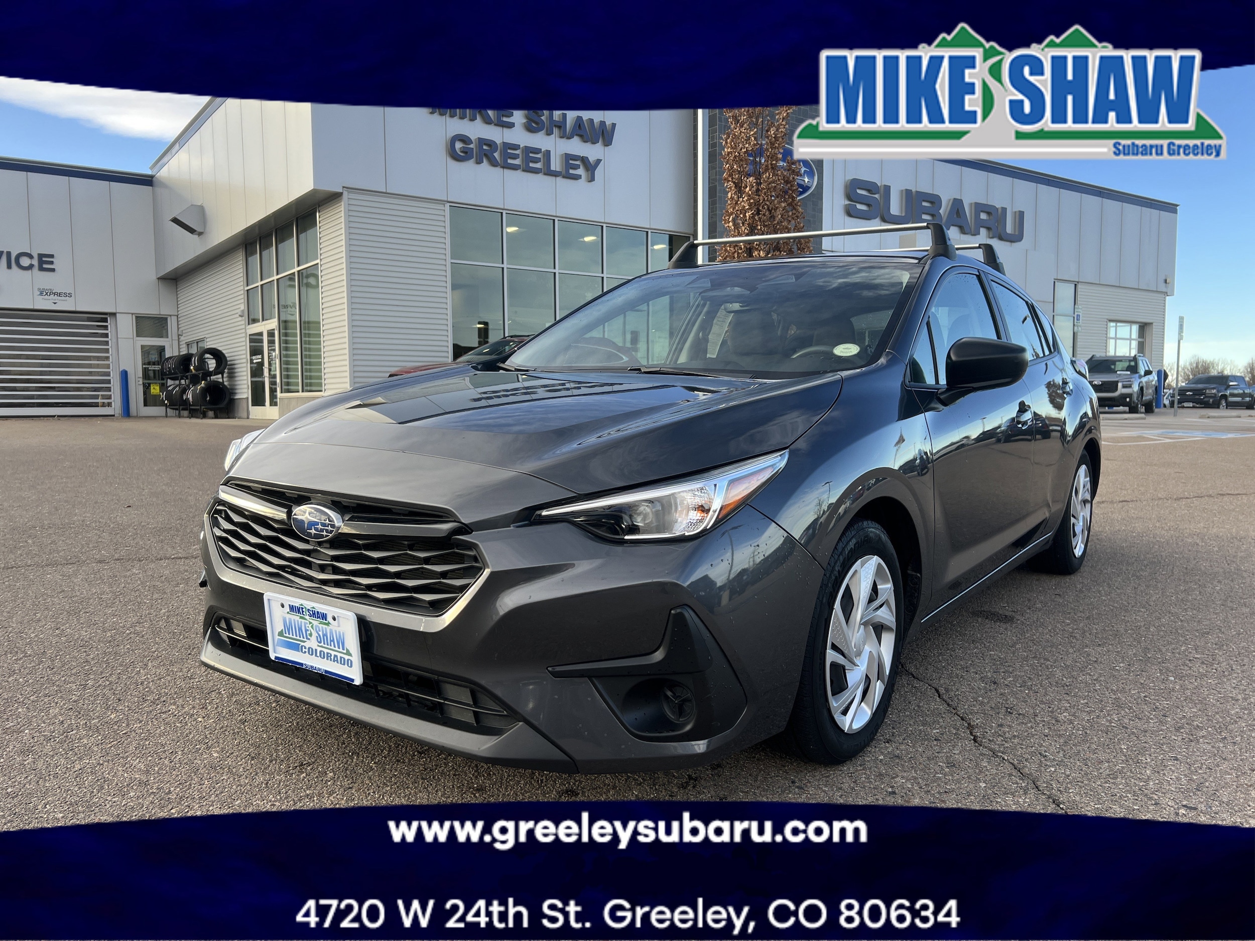 2024 Subaru Impreza Base's photo