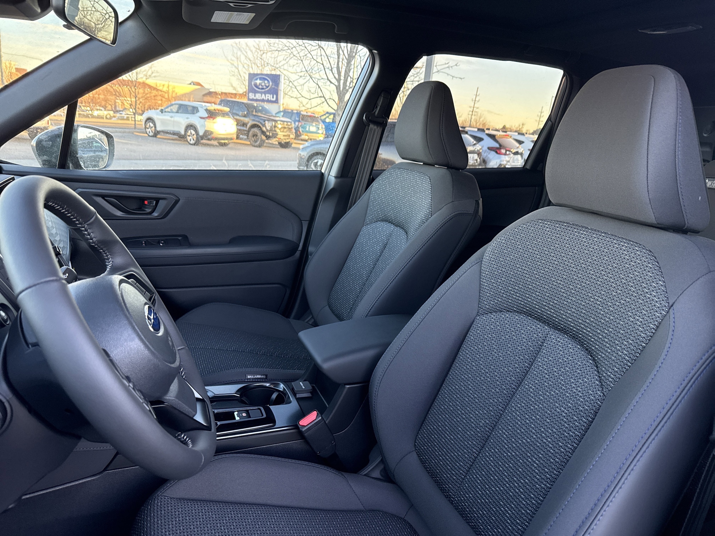 2026 Subaru Forester Premium - Photo 21