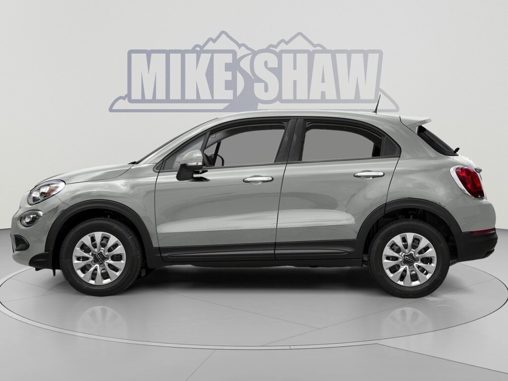 Used 2017 FIAT 500X Trekking SUV
