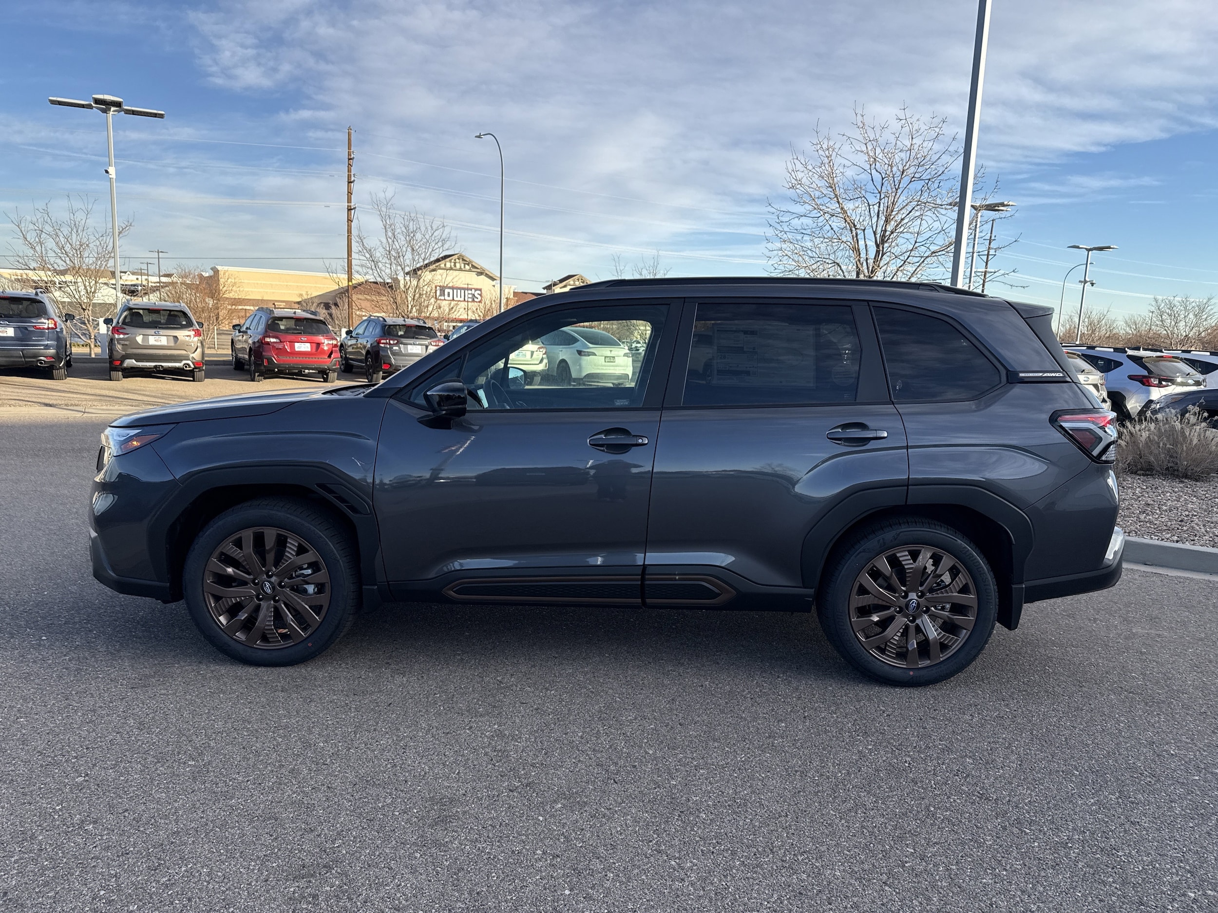 2026 Subaru Forester Sport - Photo 17