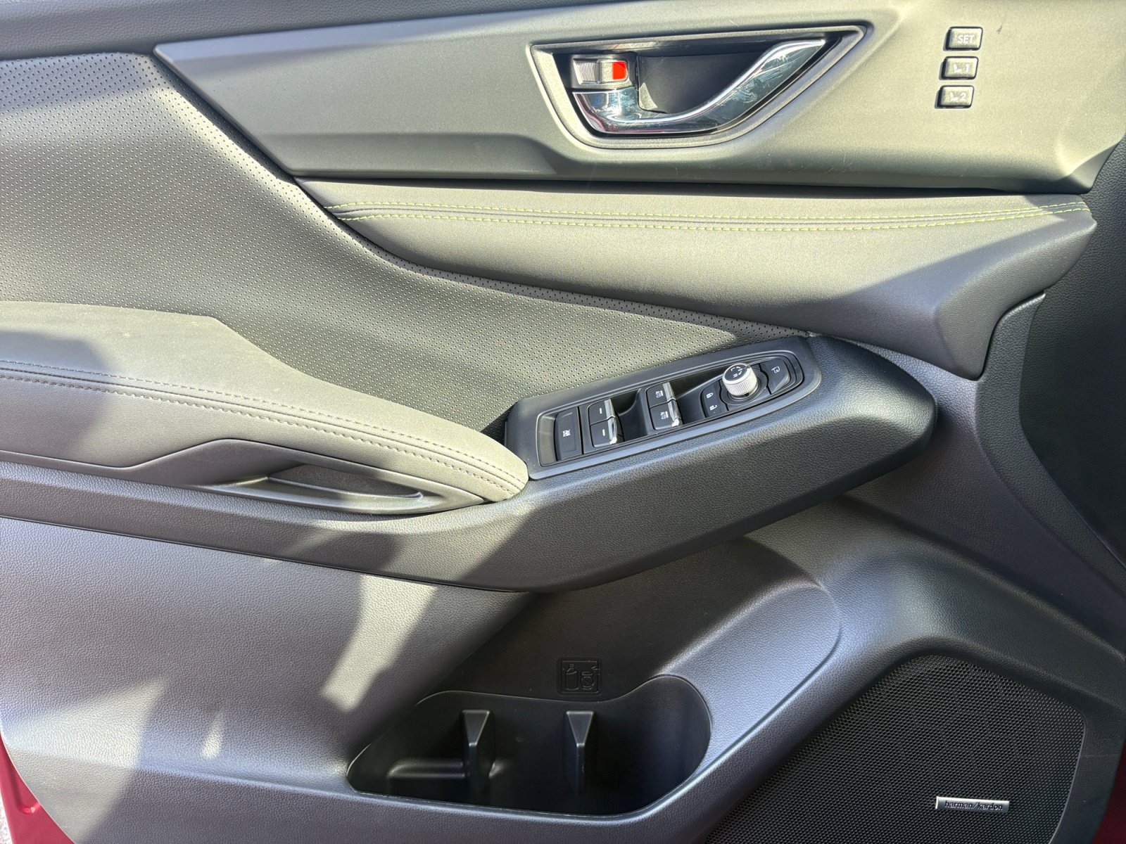2026 Subaru Ascent Onyx Edition-Touring - Photo 15