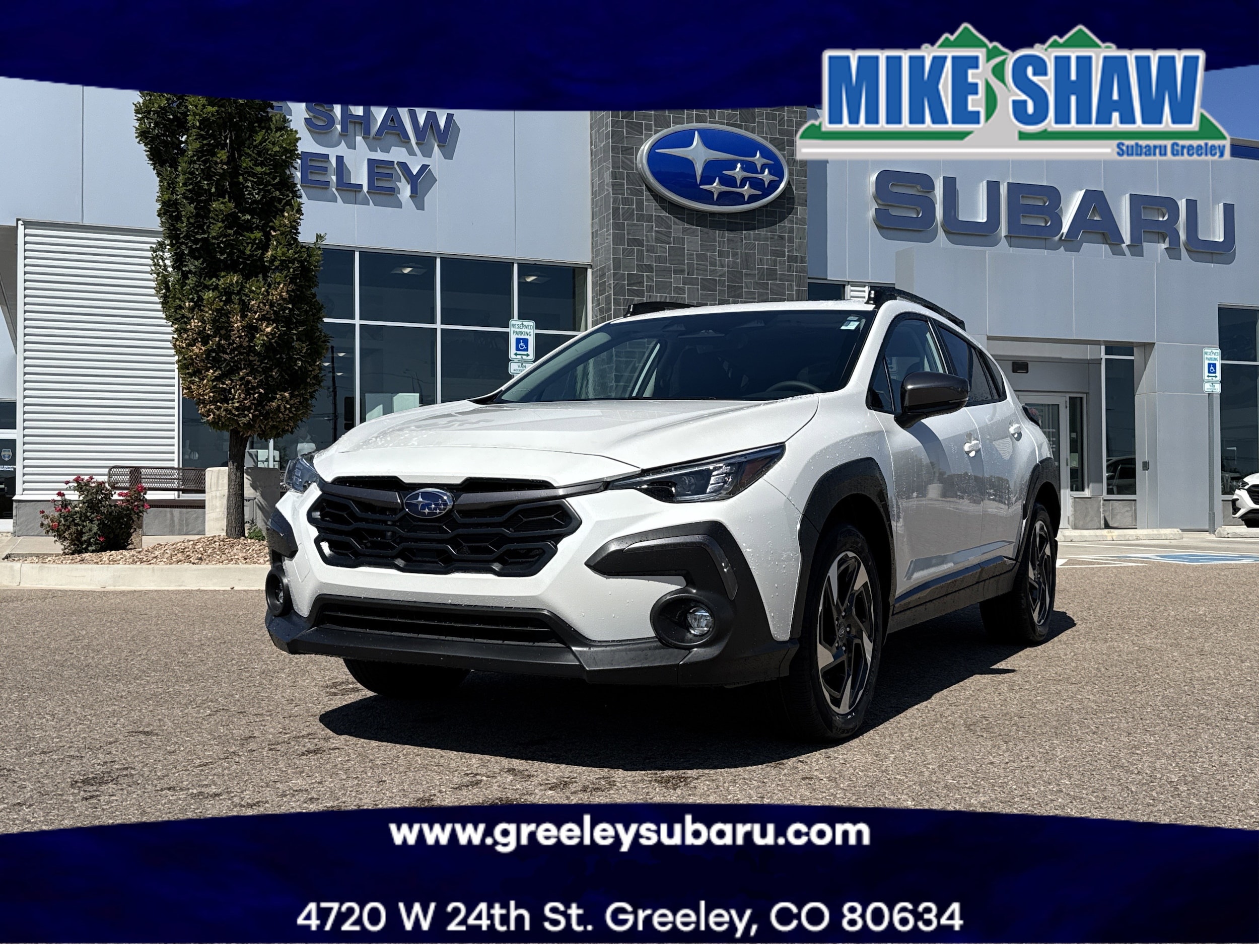2025 Subaru Crosstrek Limited
