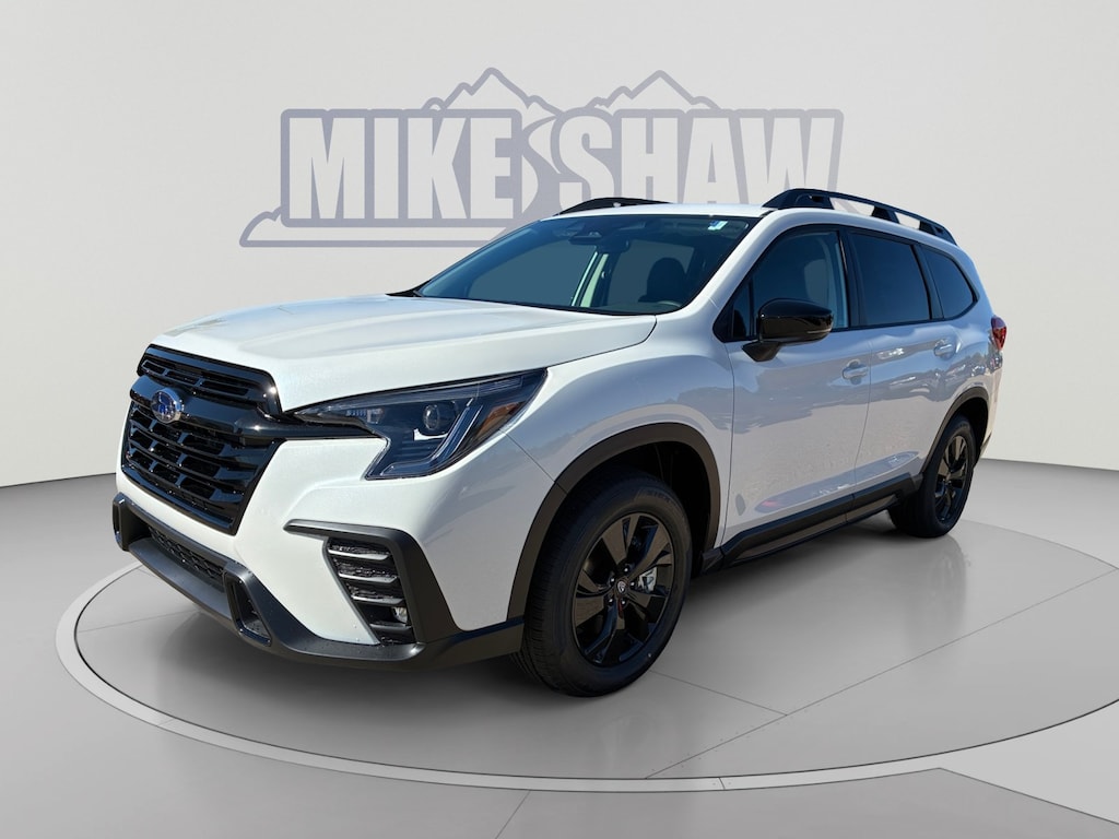New 2027 Subaru Ascent Premium 7-Passenger SUV