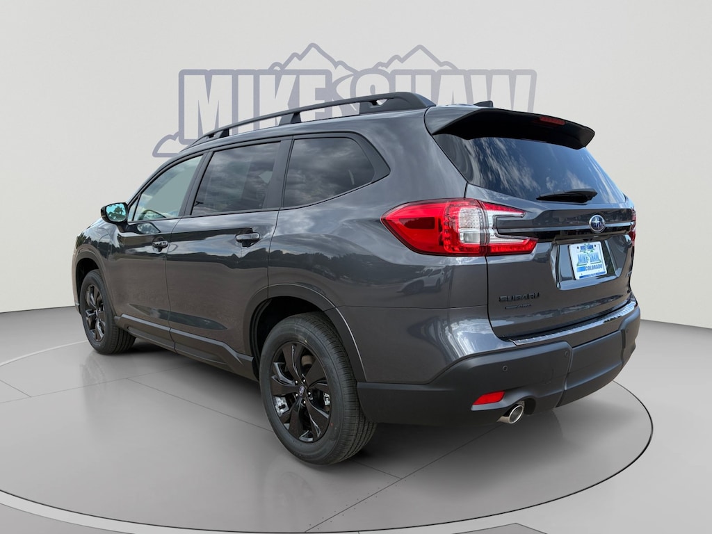 New 2026 Subaru Ascent Premium 7-Passenger SUV