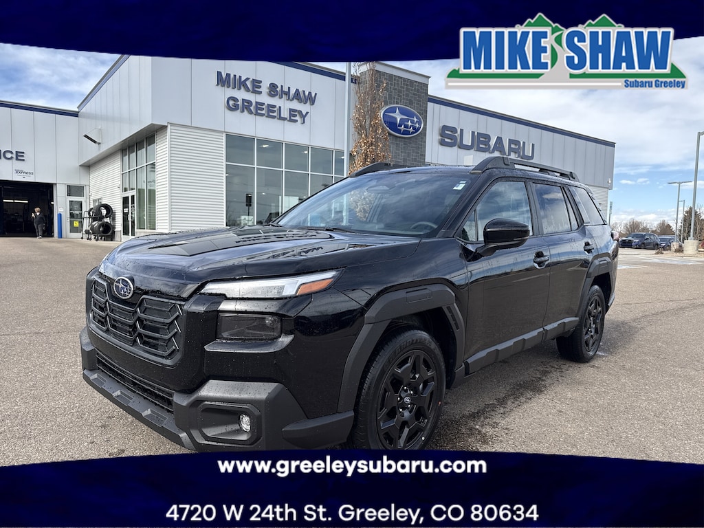 New 2026 Subaru Outback Limited SUV