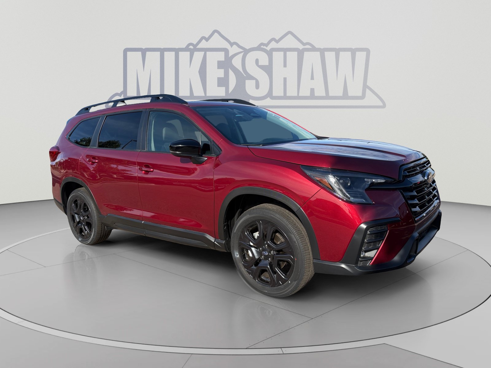 2026 Subaru Ascent Onyx Edition-Touring - Photo 8