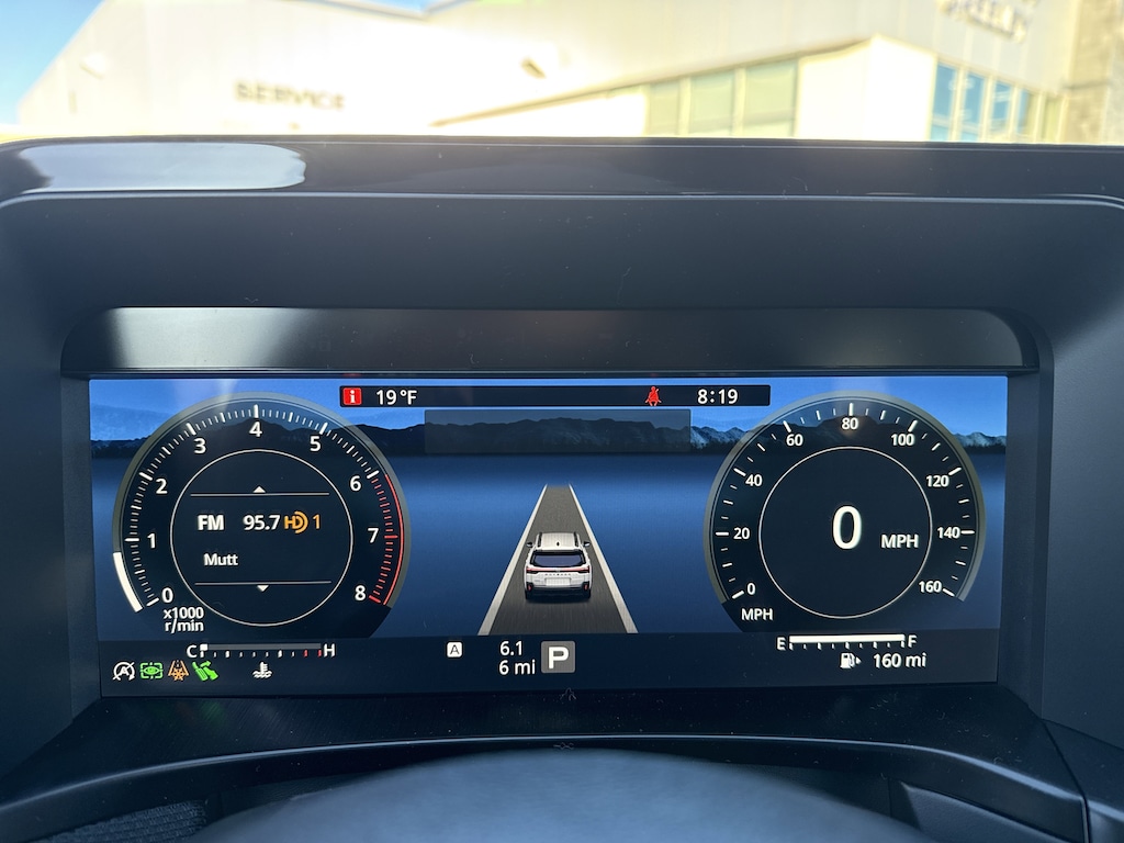 New 2026 Subaru Outback Limited XT SUV