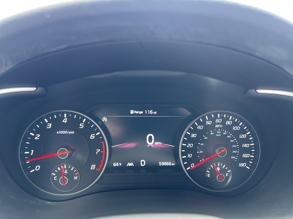 Used 2022 Kia Stinger GT2 Sedan