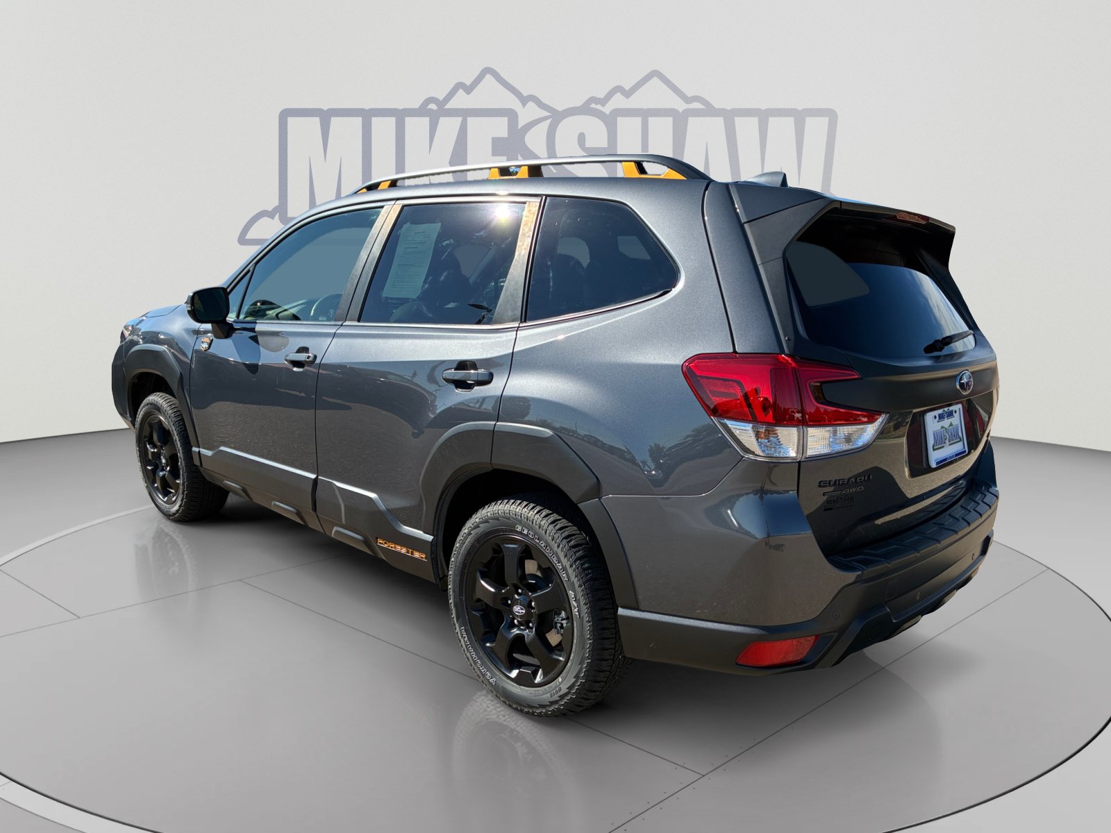 Certified 2023 Subaru Forester Wilderness SUV