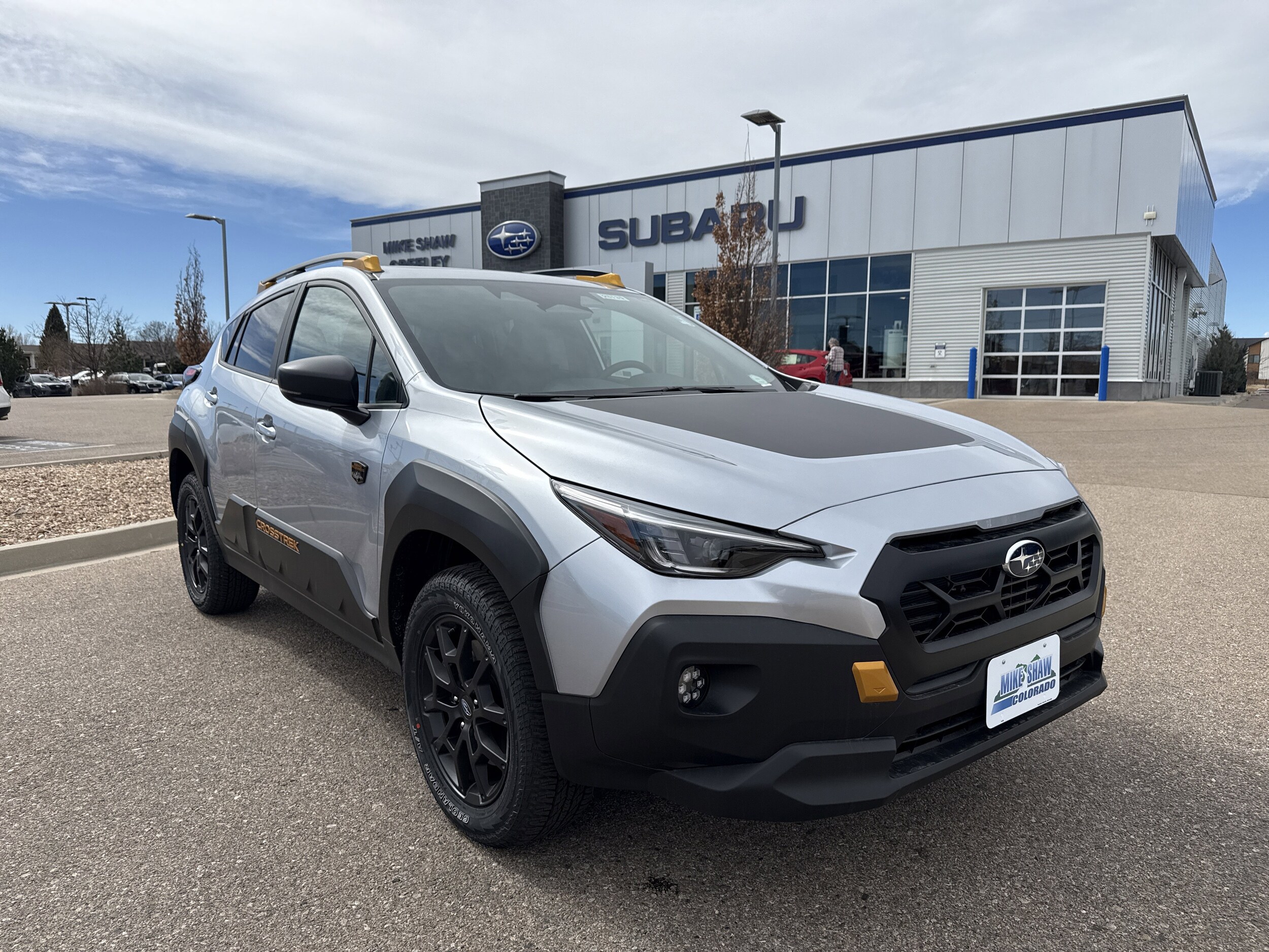2026 Subaru Crosstrek Wilderness - Photo 6
