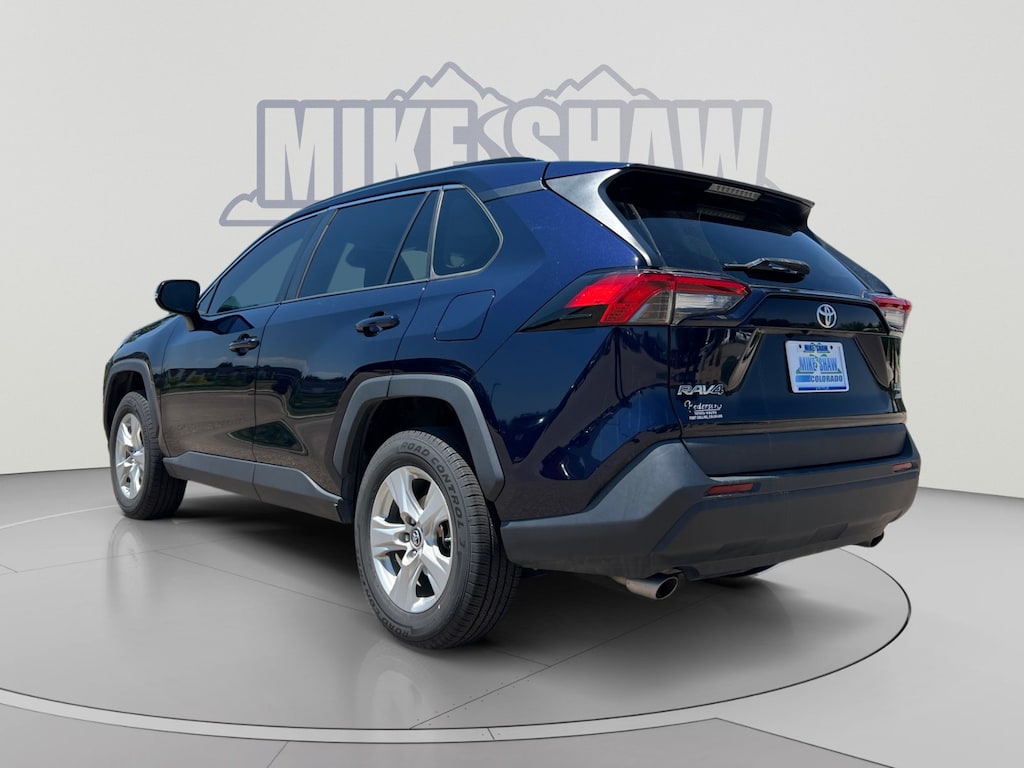 Used 2019 Toyota RAV4 XLE SUV
