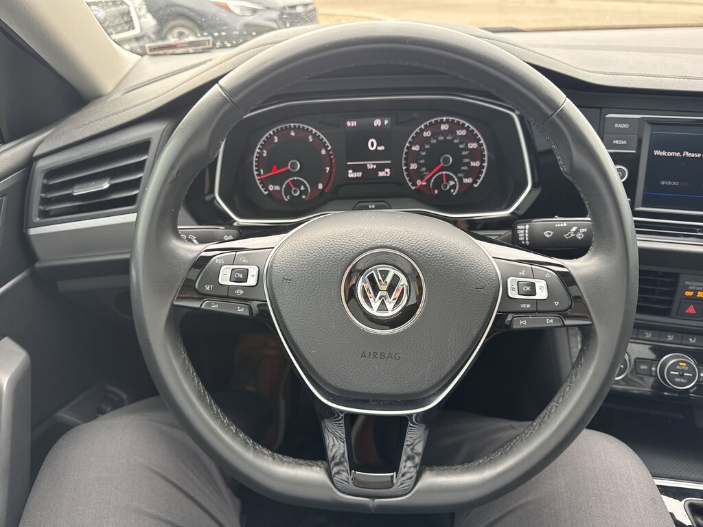 Used 2020 Volkswagen Jetta 1.4T SE w/ULEV Sedan