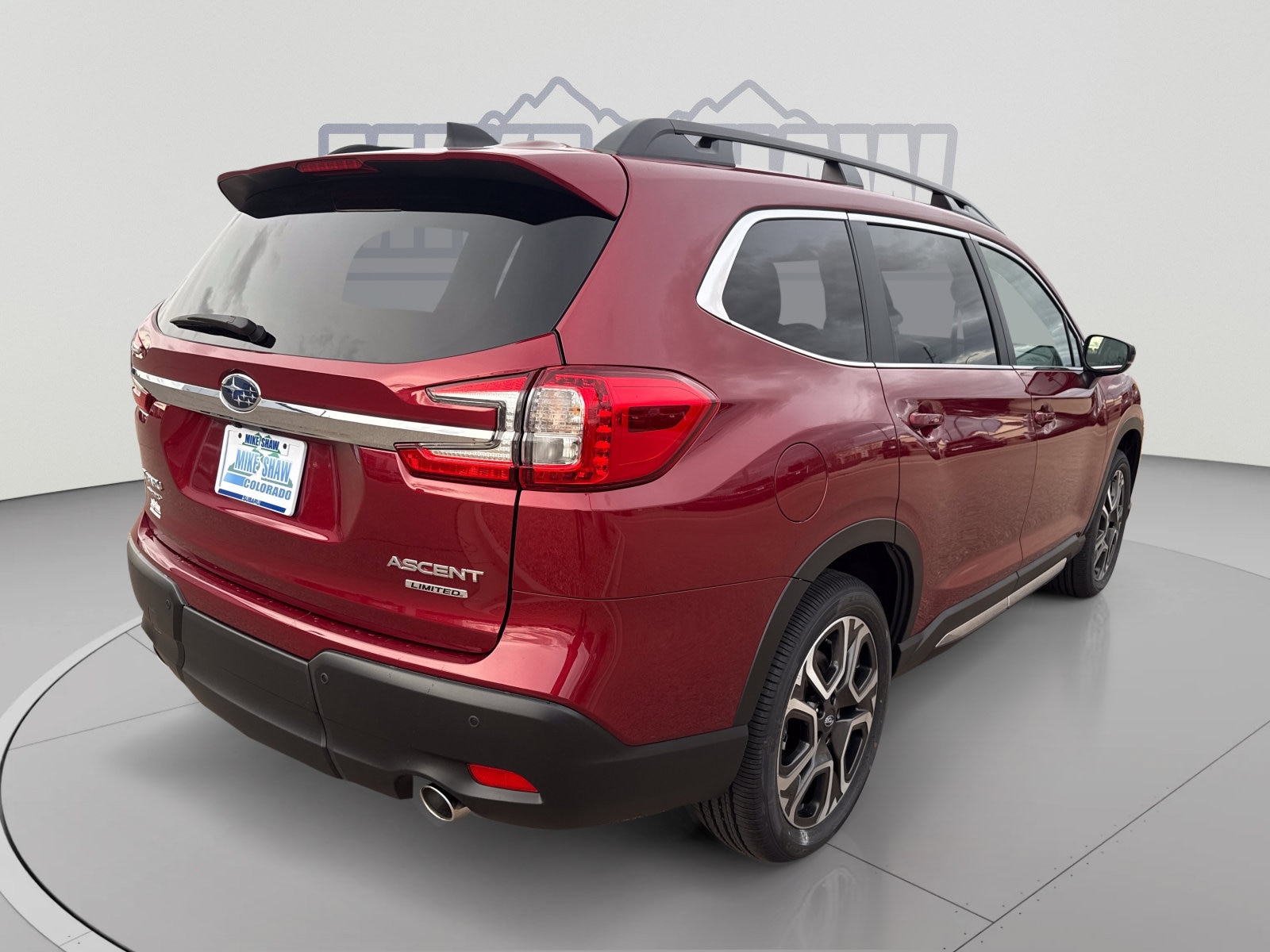 2026 Subaru Ascent Limited - Photo 13