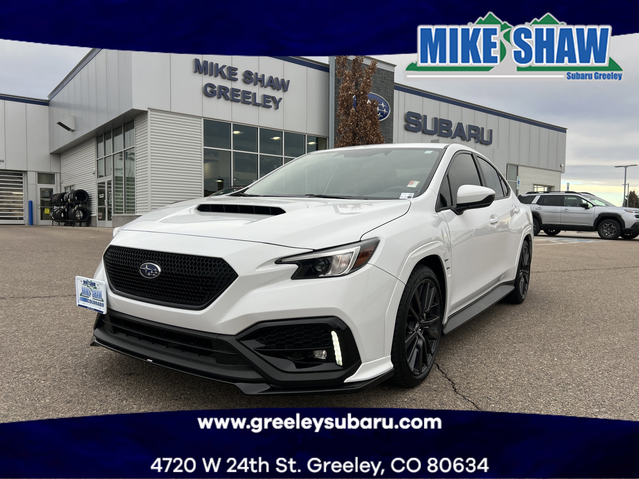 2024 Subaru WRX Premium's photo