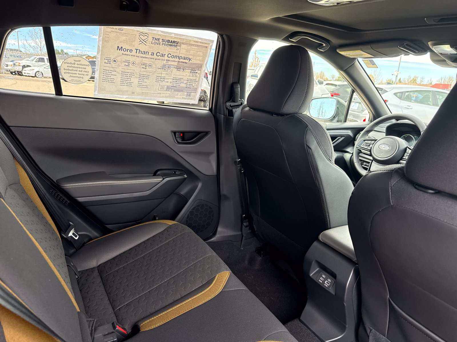 2026 Subaru Crosstrek Sport - Photo 11