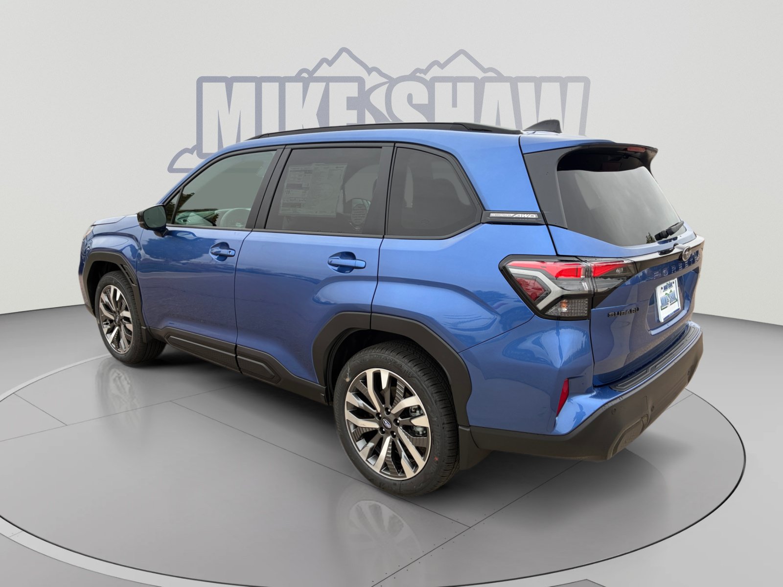 New 2026 Subaru Forester Touring SUV