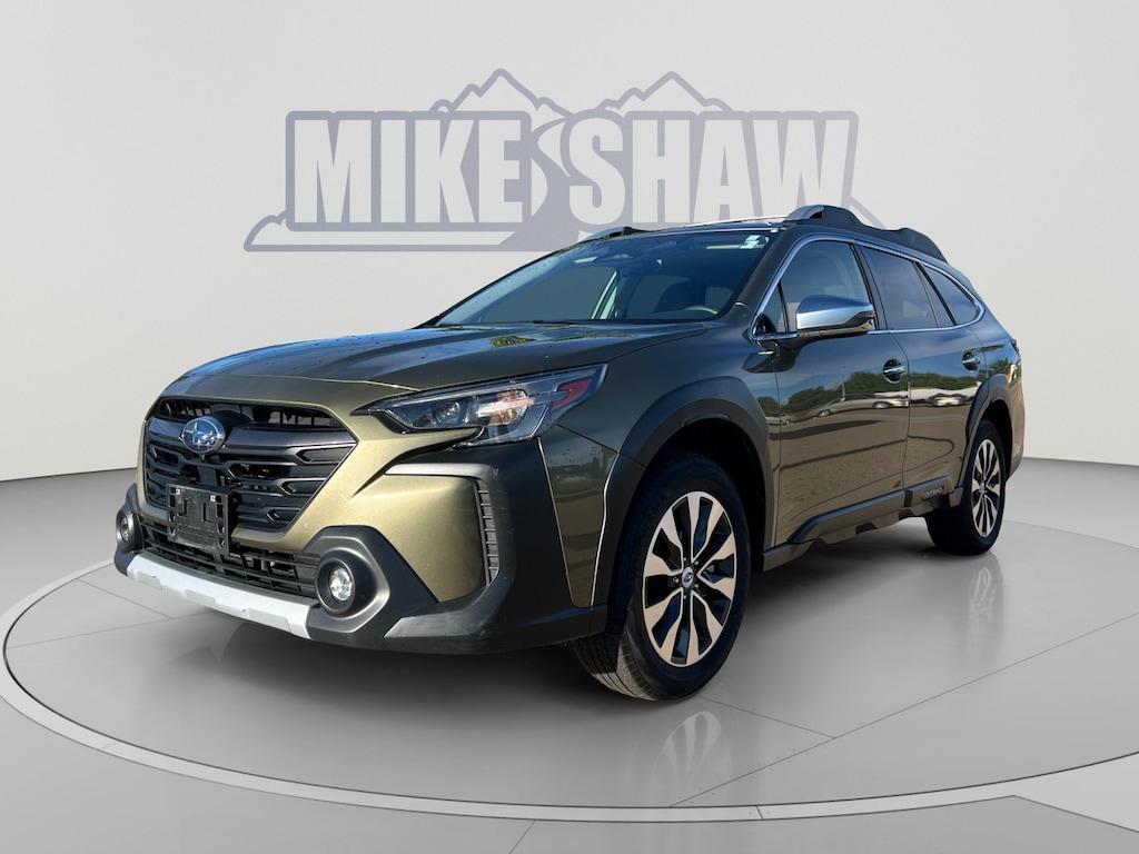 Used 2024 Subaru Outback Touring XT SUV