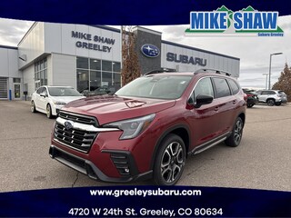 2026 Subaru Ascent Limited 7-Passenger SUV