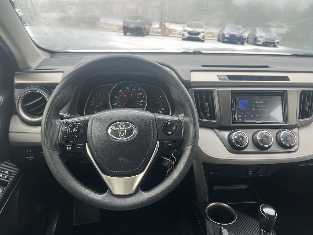 Used 2014 Toyota RAV4 LE SUV