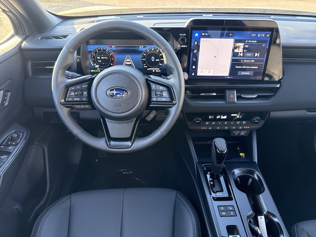 New 2026 Subaru Outback Limited XT SUV