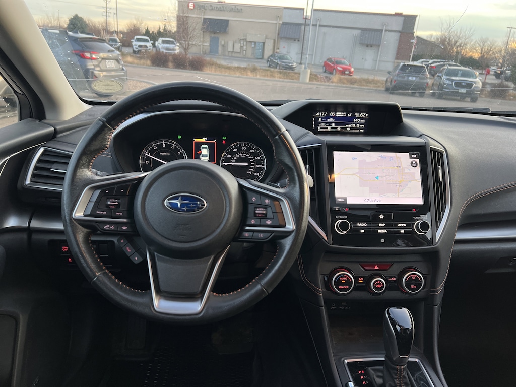Used 2021 Subaru Crosstrek Limited SUV