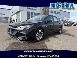 2025 Subaru Legacy Limited Sedan