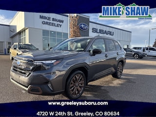 2026 Subaru Forester Sport SUV