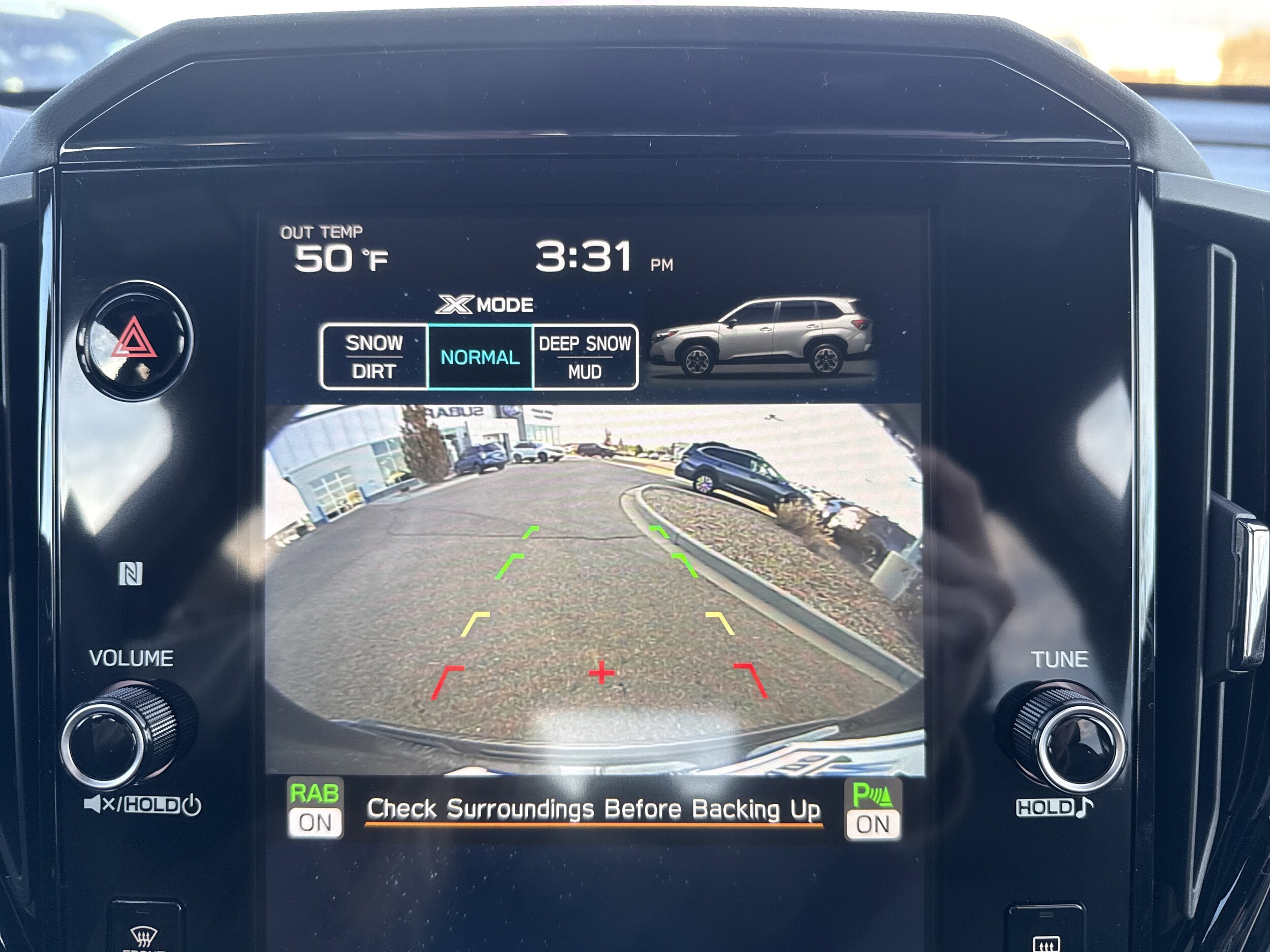 2026 Subaru Forester Sport - Photo 28