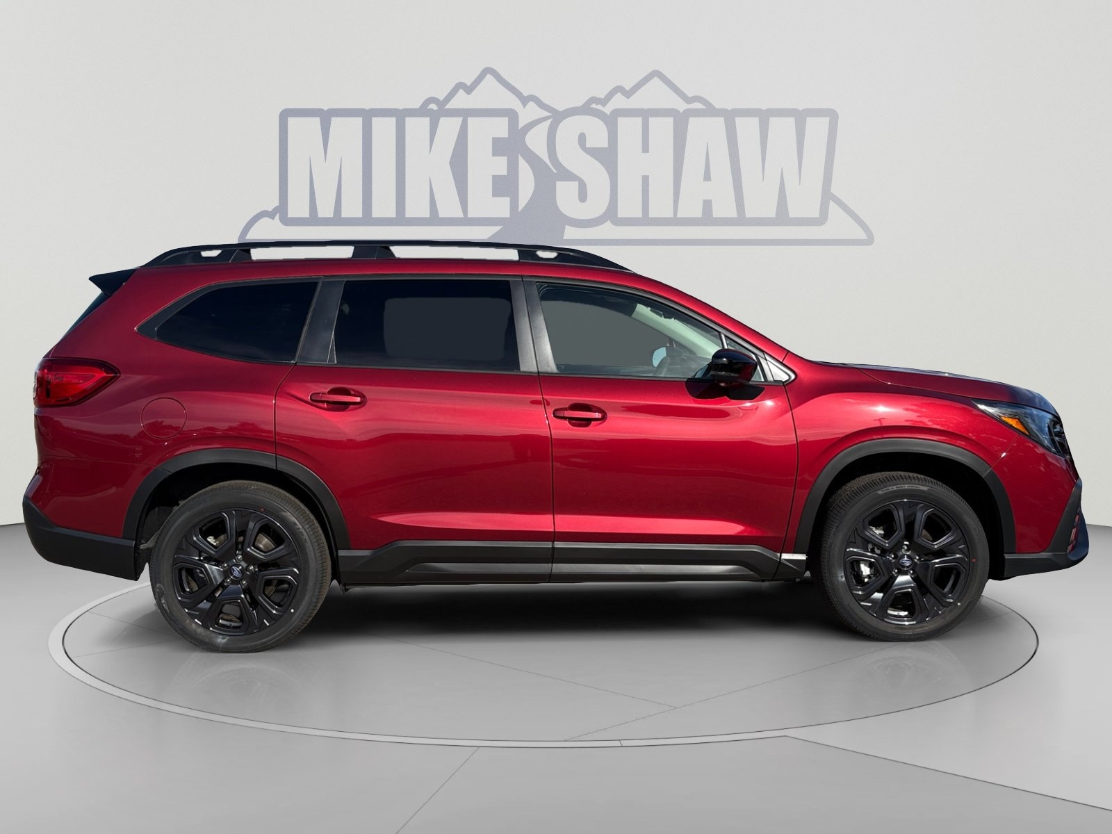 2026 Subaru Ascent Onyx Edition-Touring - Photo 7