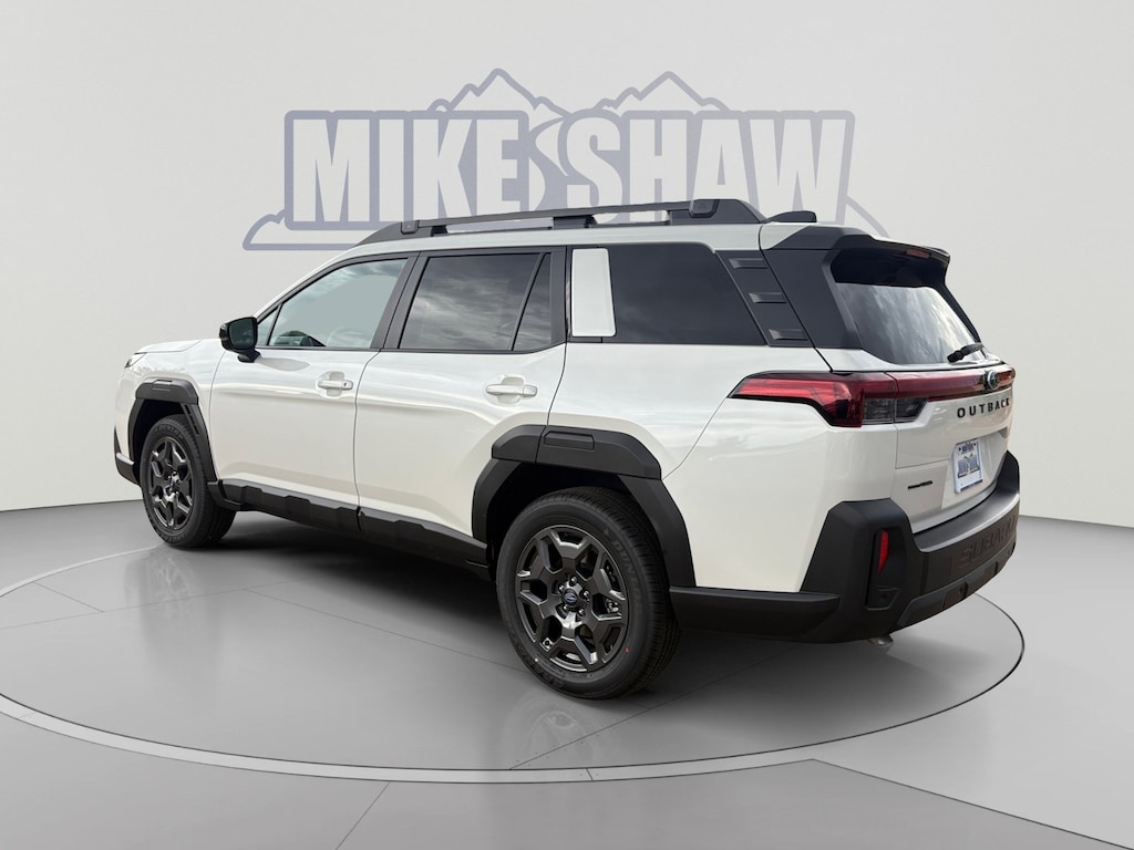 New 2026 Subaru Outback Premium SUV
