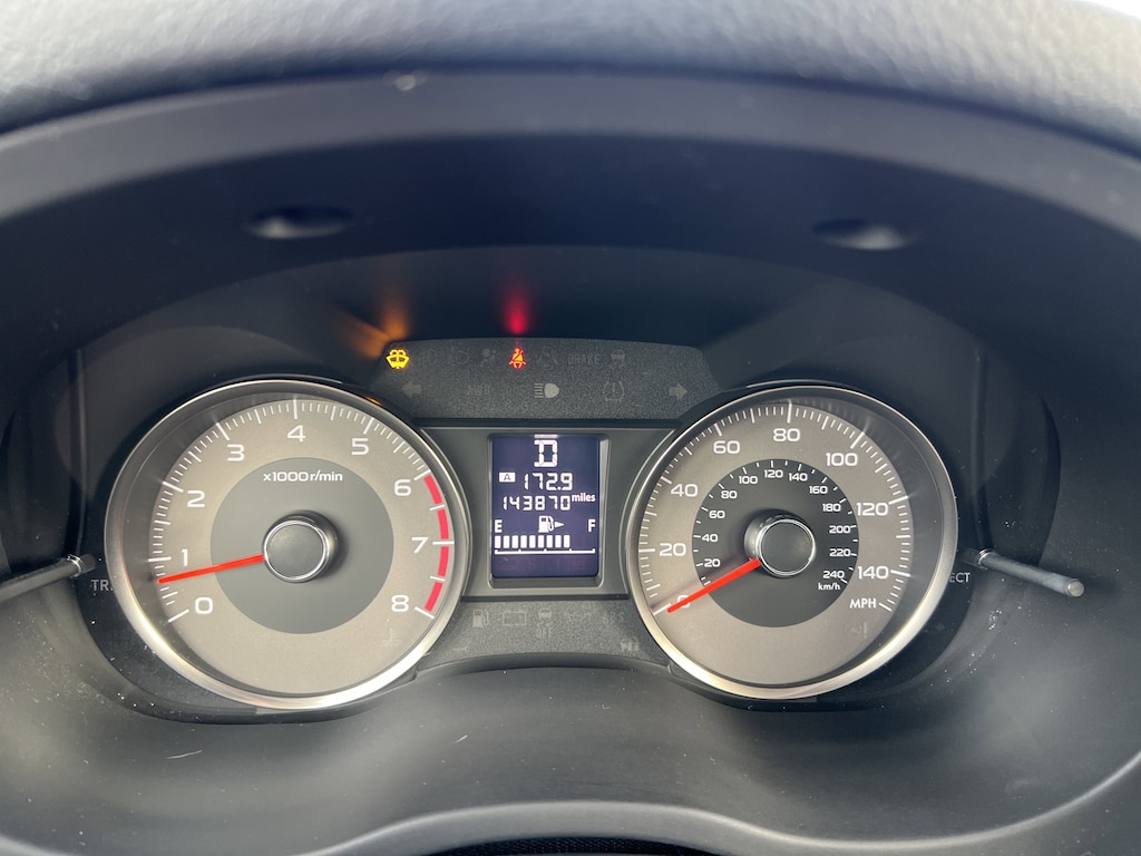 Used 2014 Subaru Forester 2.5i Limited SUV