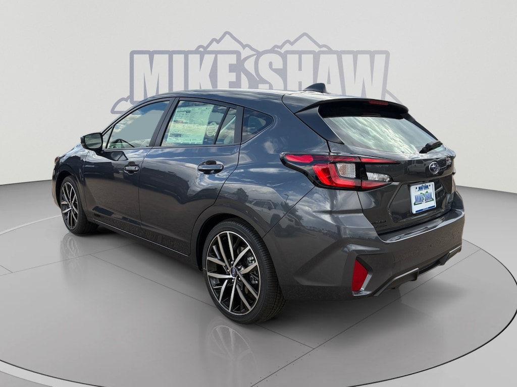 New 2026 Subaru Impreza Sport 5-Door
