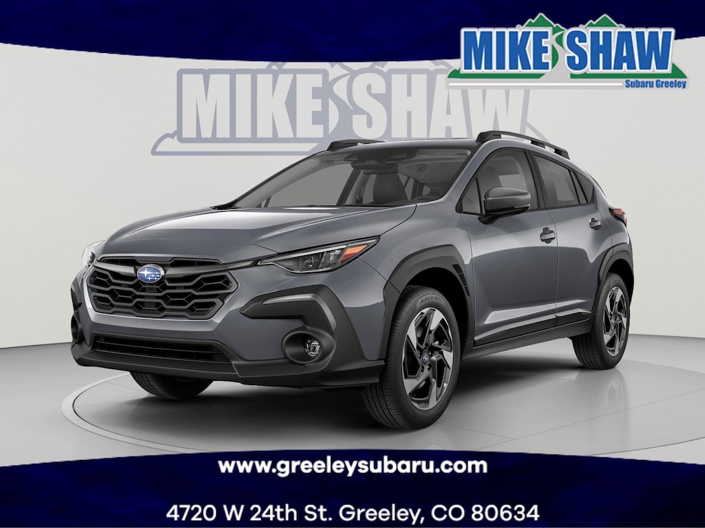 New 2026 Subaru Crosstrek Limited SUV