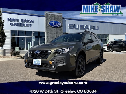 Featured New 2025 Subaru Outback Wilderness SUV for Sale in Greeley, CO