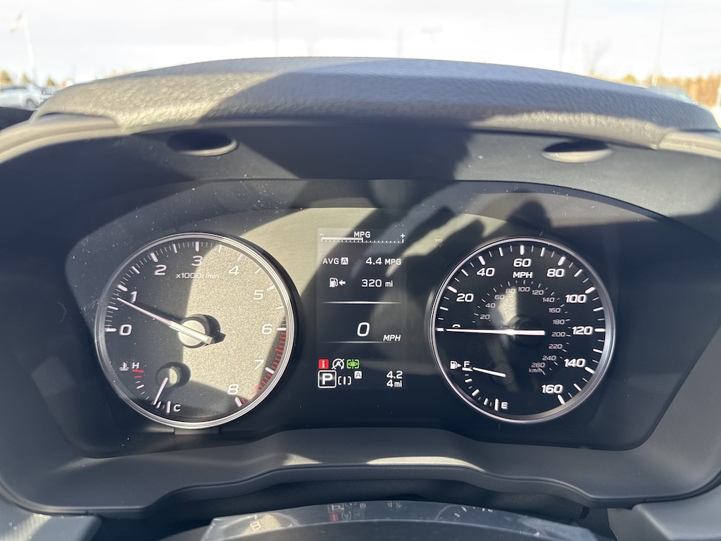 New 2026 Subaru Crosstrek Limited SUV