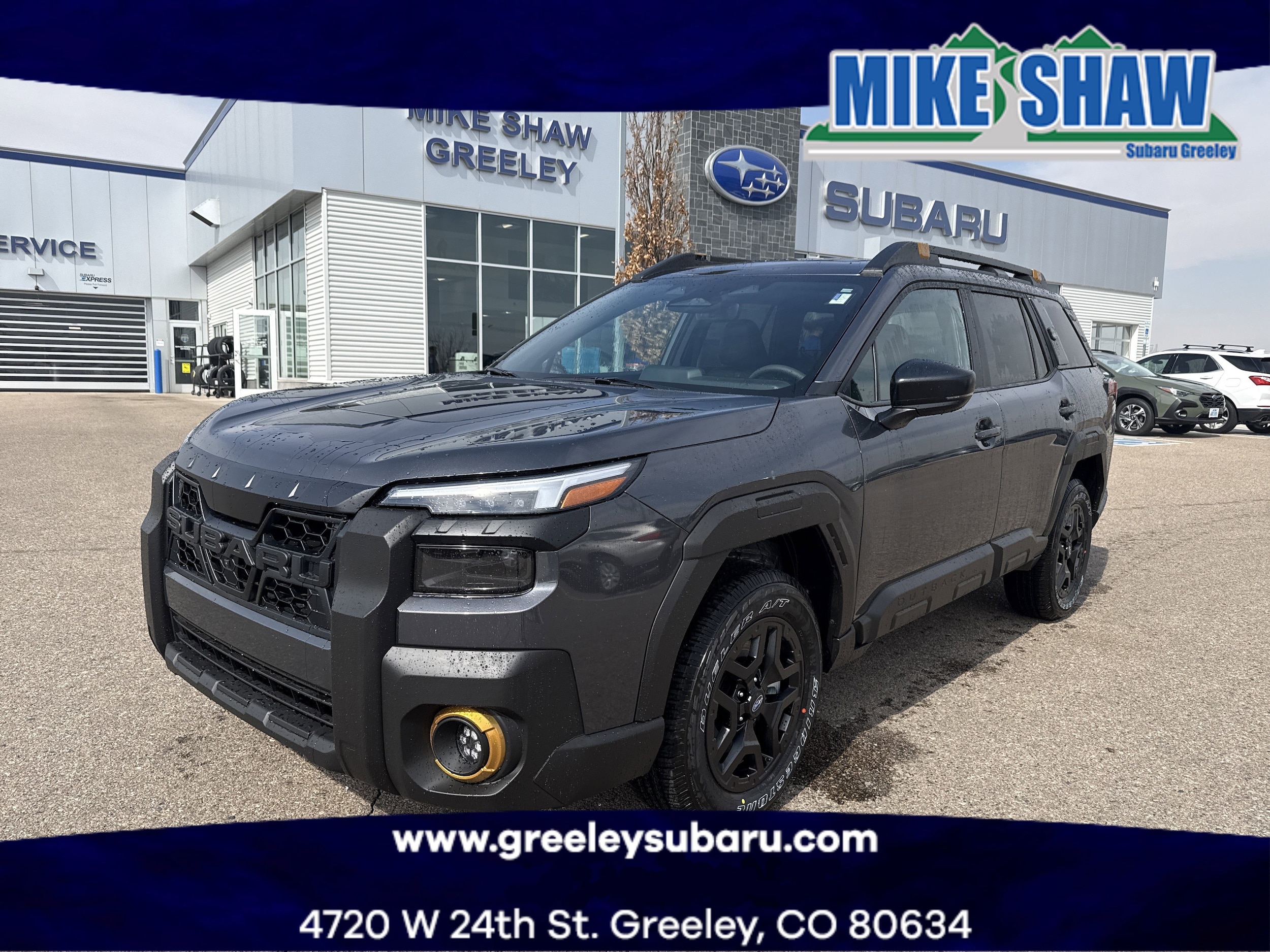 2026 Subaru Outback Outback Wilderness's photo