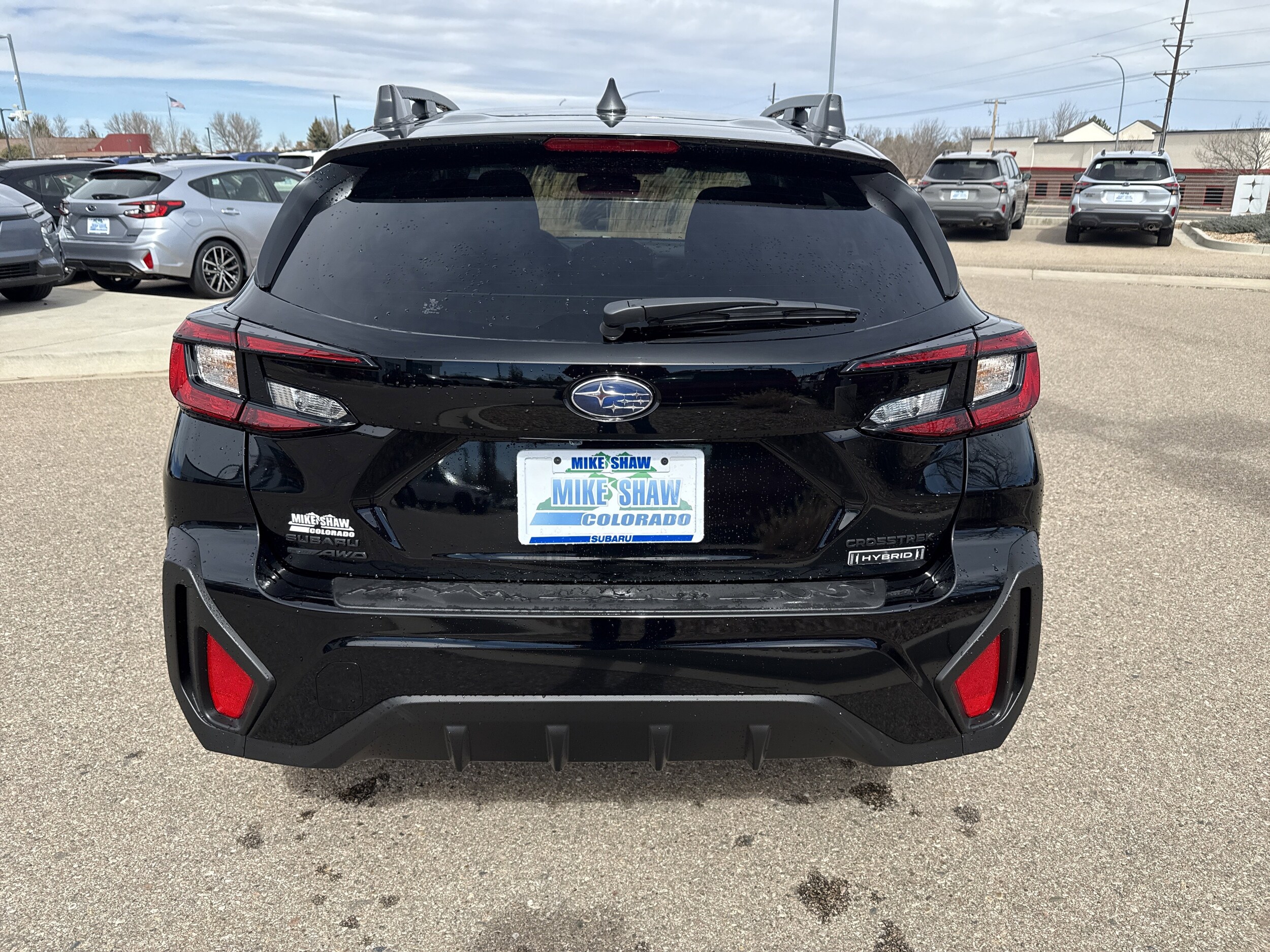 2026 Subaru Crosstrek Sport - Photo 13