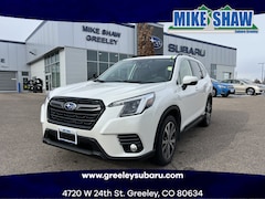 2023 Subaru Forester Limited SUV JF2SKAPC3PH403671