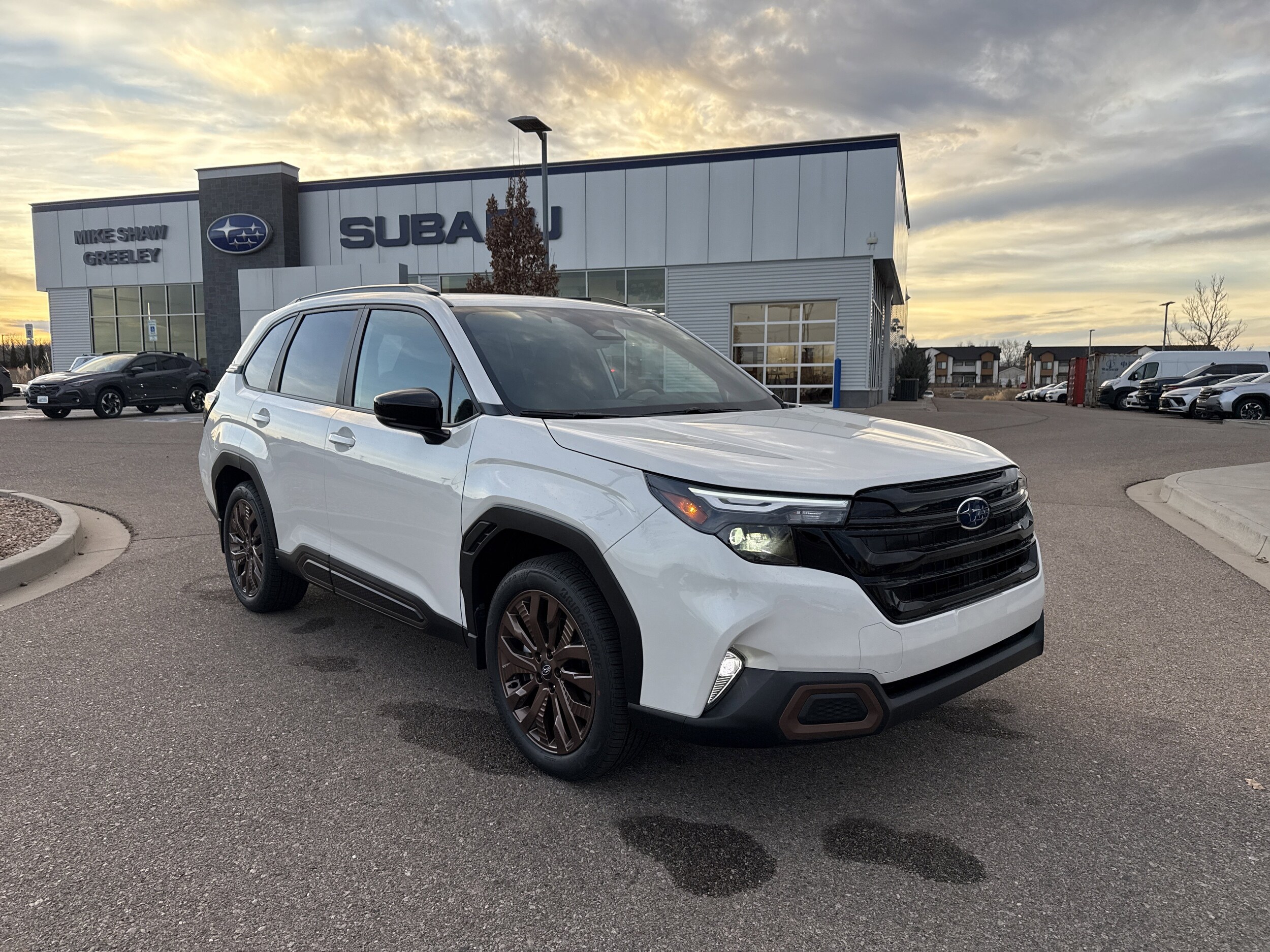 2026 Subaru Forester Sport - Photo 6