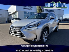 2017 LEXUS NX 200t