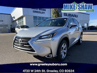 2017 LEXUS NX 200t SUV JTJBARBZ2H2144345