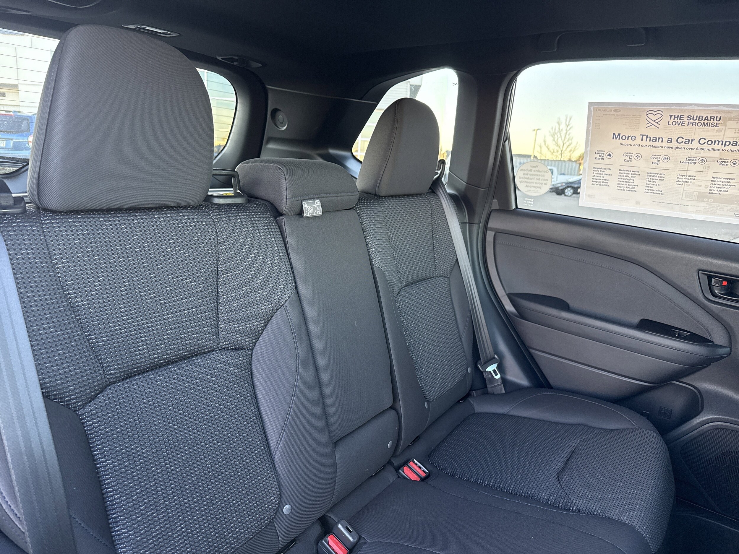 2026 Subaru Forester Premium - Photo 10