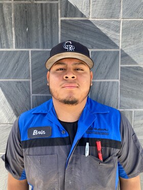 Staff member Elvin Chanchava from ID_ae10ebfd3d06