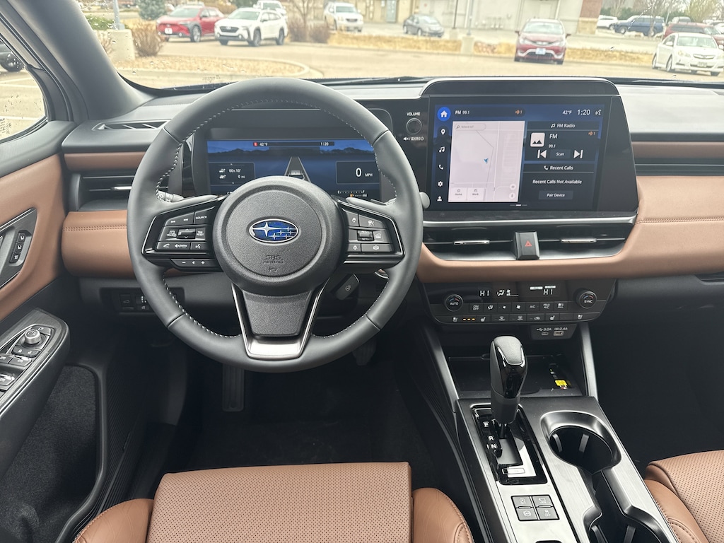 New 2026 Subaru Outback Touring XT SUV